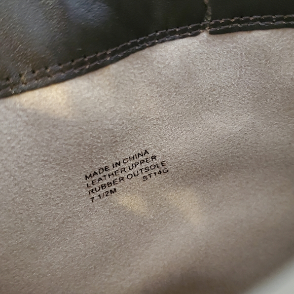 SOLD.....Michael Kors Arley Riding Boot - Picture 9 of 11